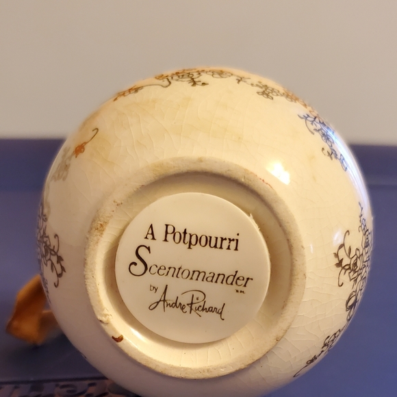 Andre Richard Scentomander Potpourri Sachet Ball - Picture 8 of 8